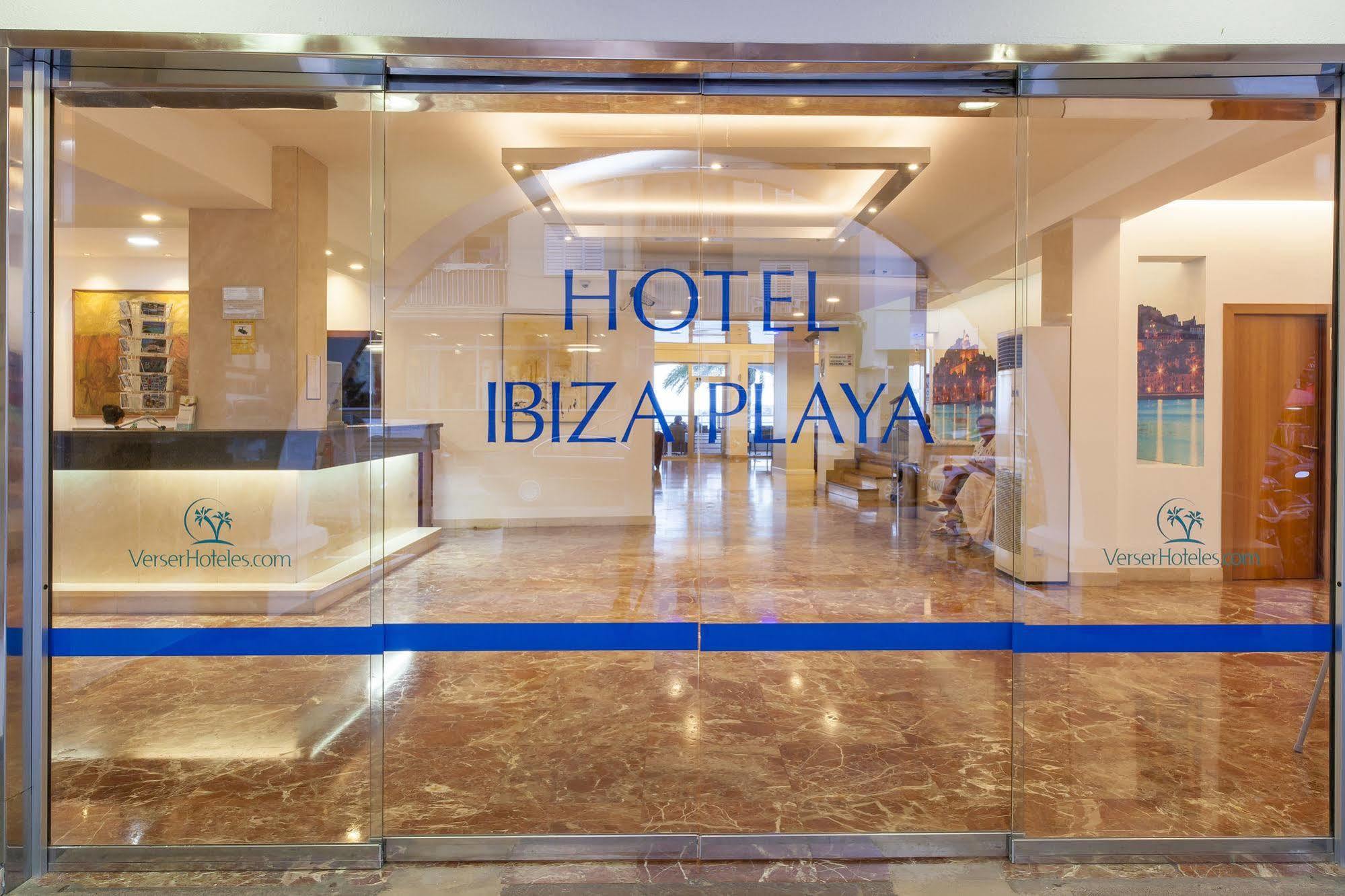 Playa Ibiza